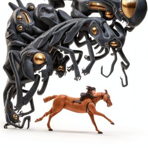 Abrams Fanfare One Trick Pony Illustrated Sci‑Fi Graphic Novel Kindle-0