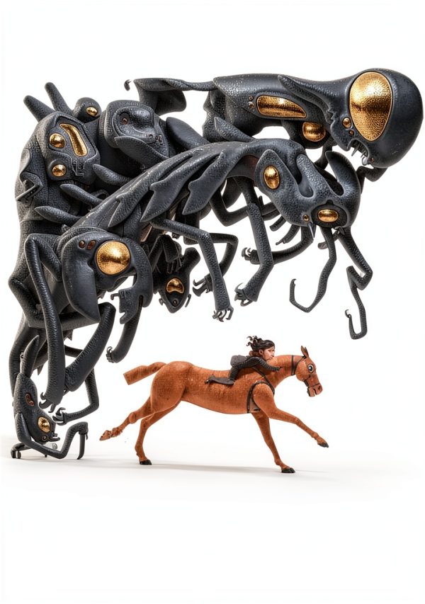 Abrams Fanfare One Trick Pony Illustrated Sci‑Fi Graphic Novel Kindle-0