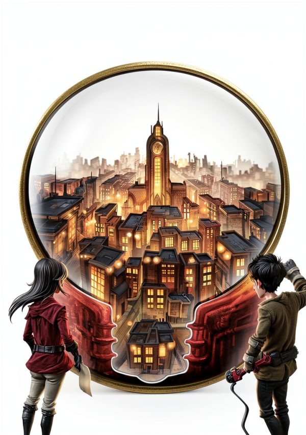 The City of Ember Kindle Edition by Random House – 270 Page Dystopian-0