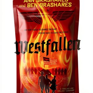 Westfallen Book 1 Time Travel Holocaust Fiction by Simon & Schuster-0