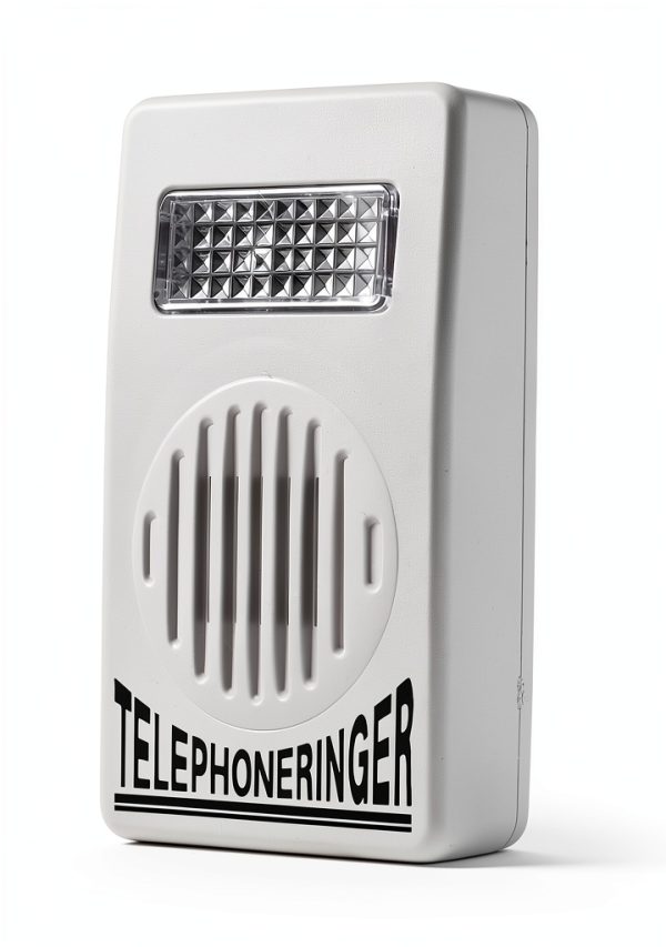 Generic Big Button Amplified Telephone for Hearing Impaired-2