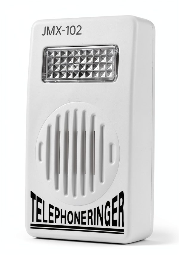 Generic Big Button Amplified Telephone for Hearing Impaired-1