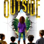 Children's Dystopian Sci-Fi Book by Scholastic Press-0