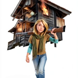 Graphic Universe Illustrated Children's Book for Kids 5-12-0
