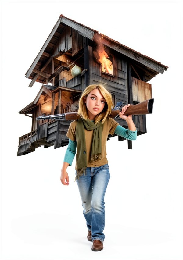 Graphic Universe Illustrated Children's Book for Kids 5-12-0