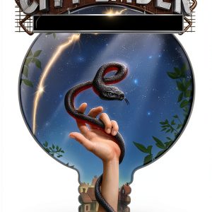 The City of Ember Edition by Jeanne DuPrau Reissued Dystopian Novel-0