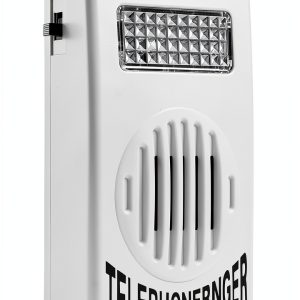 Generic Big Button Amplified Telephone for Hearing Impaired-0