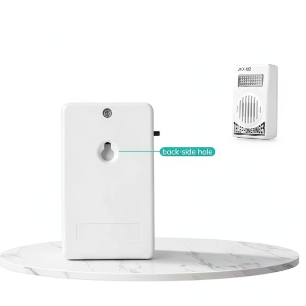 Generic Big Button Amplified Telephone for Hearing Impaired-7