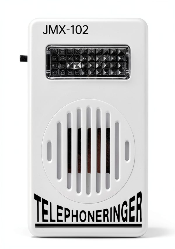 Generic Big Button Amplified Telephone for Hearing Impaired-6