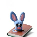 Teach Your Child to Read Early Reader Book 1 Mouse Story 3-7 Years-0