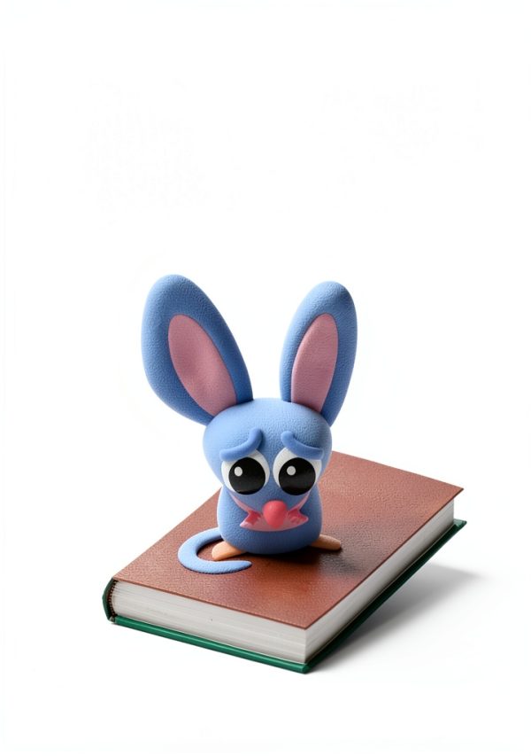 Teach Your Child to Read Early Reader Book 1 Mouse Story 3-7 Years-0