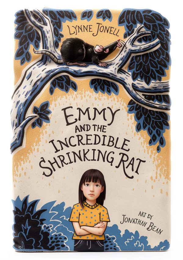 Emmy and the Rat Children’s Book by Henry Holt – Ages 8-12-0