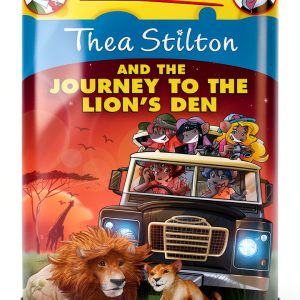 Thea Stilton Mystery Book Scholastic Paperbacks for Ages 6 to 11-0