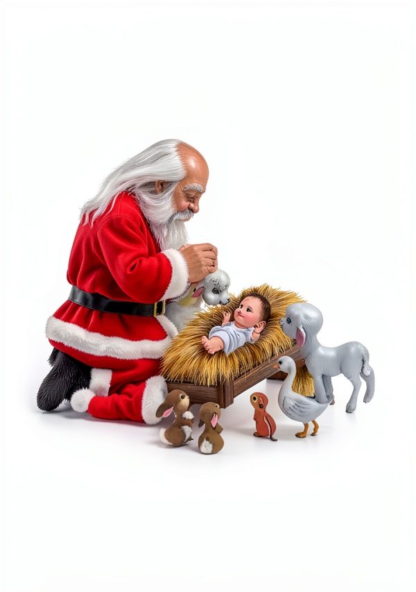 Jesus Mouse Storybook for Kids by Power Book Publishing Kindle Edition-0