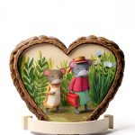 Heartwood Hotel Book 4 The Secret of the Lost Key by Little, Brown-0