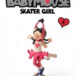 Babymouse Kids Novel by Random House 96 Page Children Manga-0