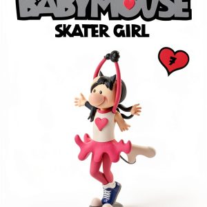 Babymouse Kids Novel by Random House 96 Page Children Manga-0