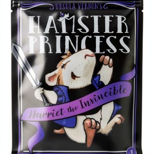 Hamster Princess Book 1 - Adventure Tale by Dial Books for Kids-0