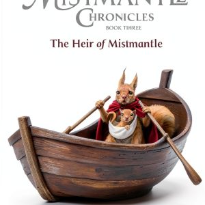 Mistmantle Book 3 Kindle eBook Purple House Press for Ages 10 to 14-0