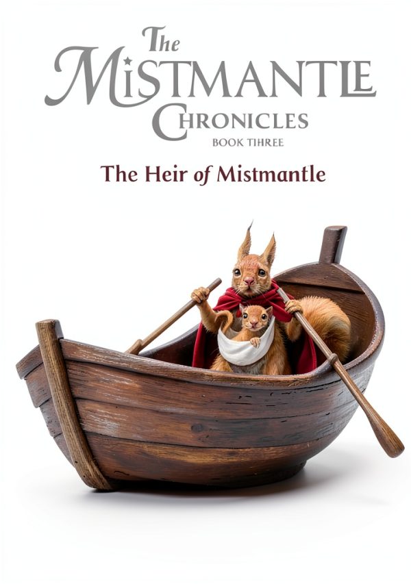 Mistmantle Book 3 Kindle eBook Purple House Press for Ages 10 to 14-0