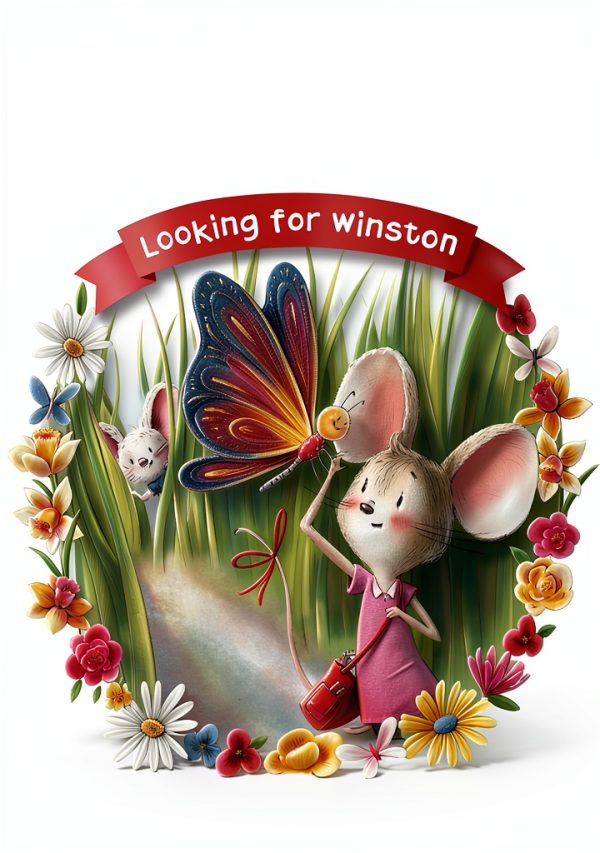 Little Simon Sophie Mouse Book 4 Kindle - Kids Adventure Ages 3-7-0