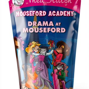 Thea Stilton Mouseford Academy Book 1 Illustrated eBook Scholastic-0