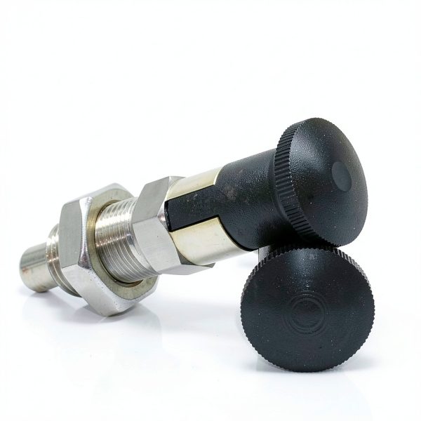 Stainless Steel Plunger Pin Tool MerciL M16 Self Locking Retractable-7