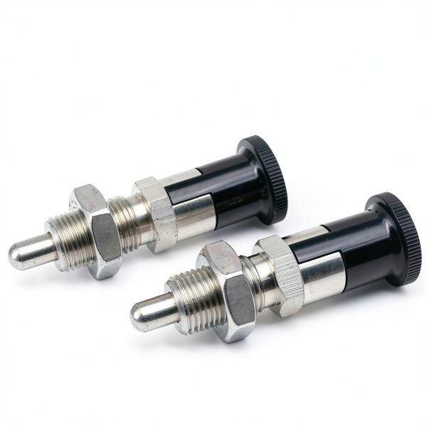 Stainless Steel Plunger Pin Tool MerciL M16 Self Locking Retractable-4