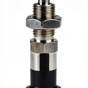 Stainless Steel Plunger Pin Tool MerciL M16 Self Locking Retractable-0