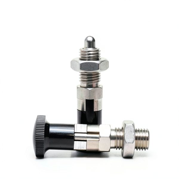 Stainless Steel Plunger Pin Tool MerciL M16 Self Locking Retractable-8