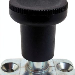 GN 608.6 Series JW Winco Stainless Steel Lockout Plunger 45mm x 6mm-0