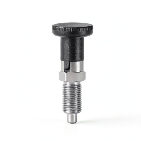 Push Fit Ball Nose Spring Plunger 3pcs HARFINGTON M10x1 Steel-1