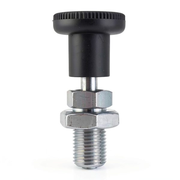 MEETOOT M10 Stainless Steel Spring Return Knob Plunger Ball Nose-3