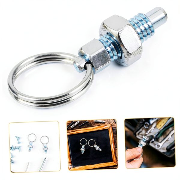 Retractable Spring Plunger Pin 8pcs Set Gatuida 304 Stainless Steel-6