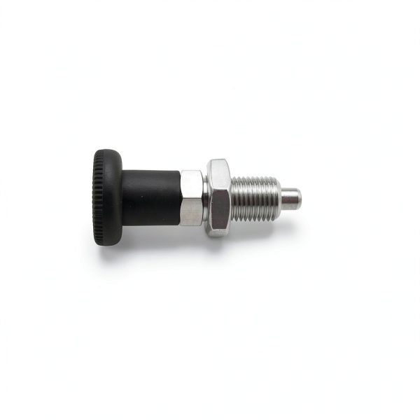 MEETOOT M10 Stainless Steel Spring Return Knob Plunger Ball Nose-1