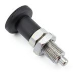MEETOOT M10 Stainless Steel Spring Return Knob Plunger Ball Nose-0