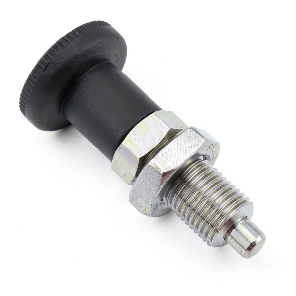 MEETOOT M10 Stainless Steel Spring Return Knob Plunger Ball Nose-0